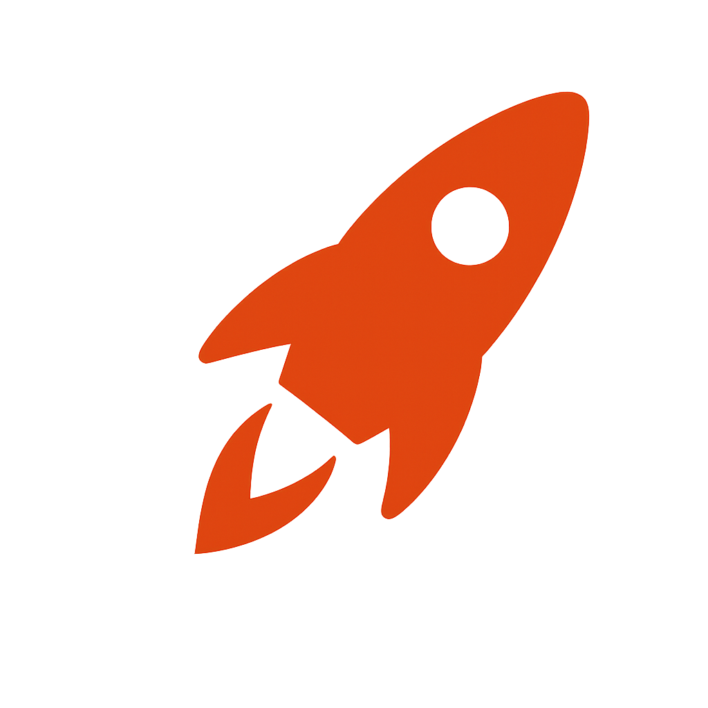 Rocket icon